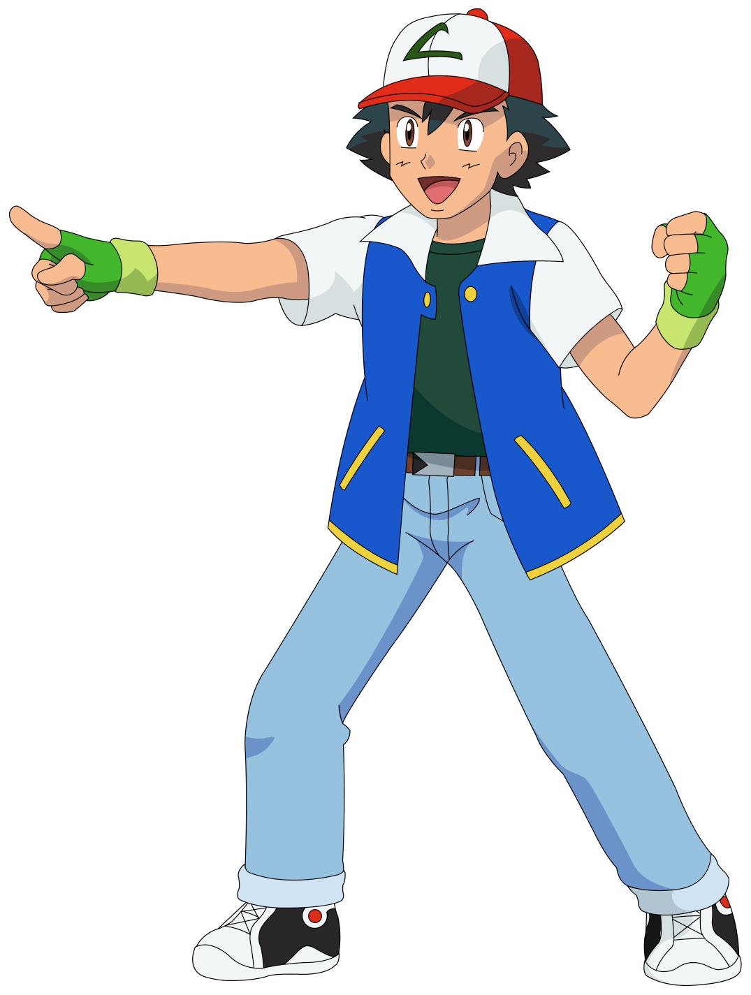 Ash Ketchum